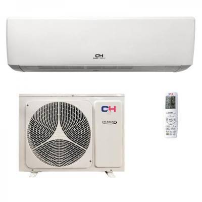 Будкрам купити Cooper&Hunter Vital Inverter[CH-S12FTXF-NG 35 м2] Cooper&Hunter Vital Inverter[CH-S12FTXF-NG 35 м2] 4