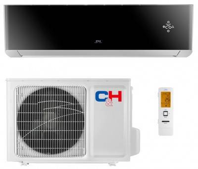 Будкрам купить Cooper&Hunter Supreme CH-S18FTXAM2S-BL Cooper&Hunter Supreme CH-S18FTXAM2S-BL 2