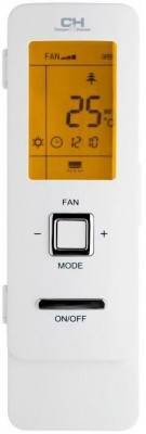 Будкрам купити Cooper&Hunter Supreme Continental CH-S18FTXAL-BL Cooper&Hunter Supreme Continental CH-S18FTXAL-BL 5