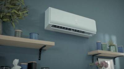 Будкрам купить Cooper&Hunter Nordic Premium CH-S18FTXN-PW Cooper&Hunter Nordic Premium CH-S18FTXN-PW 5