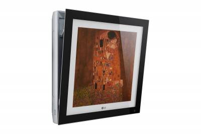 Будкрам купити LG Кондиціонер Artcool Galary A09FT, 25 м2, інвертор, A++/A+, до -15°С, R32, Wi-Fi, чорний LG Кондиціонер Artcool Galary A09FT, 25 м2, інвертор, A++/A+, до -15°С, R32, Wi-Fi, чорний 7