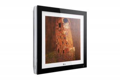 Будкрам купити LG Кондиціонер Artcool Galary A09FT, 35 м2, інвертор, A++/A+, до -15°С, R32, Wi-Fi, чорний LG Кондиціонер Artcool Galary A09FT, 35 м2, інвертор, A++/A+, до -15°С, R32, Wi-Fi, чорний 1_small