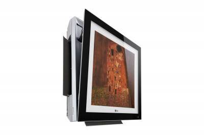 Будкрам купити LG Кондиціонер Artcool Galary A09FT, 35 м2, інвертор, A++/A+, до -15°С, R32, Wi-Fi, чорний LG Кондиціонер Artcool Galary A09FT, 35 м2, інвертор, A++/A+, до -15°С, R32, Wi-Fi, чорний 9