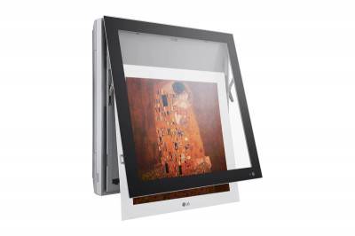 Будкрам купити LG Кондиціонер Artcool Galary A09FT, 35 м2, інвертор, A++/A+, до -15°С, R32, Wi-Fi, чорний LG Кондиціонер Artcool Galary A09FT, 35 м2, інвертор, A++/A+, до -15°С, R32, Wi-Fi, чорний 10