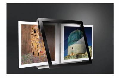 Будкрам купити LG Кондиціонер Artcool Galary A09FT, 35 м2, інвертор, A++/A+, до -15°С, R32, Wi-Fi, чорний LG Кондиціонер Artcool Galary A09FT, 35 м2, інвертор, A++/A+, до -15°С, R32, Wi-Fi, чорний 4