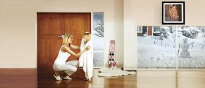 Будкрам купити LG Кондиціонер Artcool Galary A09FT, 35 м2, інвертор, A++/A+, до -15°С, R32, Wi-Fi, чорний LG Кондиціонер Artcool Galary A09FT, 35 м2, інвертор, A++/A+, до -15°С, R32, Wi-Fi, чорний 3
