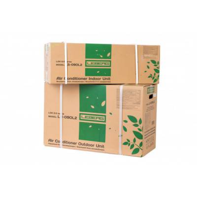 Будкрам купить Leberg Кондиционер LOK 2.0 LS/LU-12OL2, on/off, 35 м2, C/D, R410 Leberg Кондиционер LOK 2.0 LS/LU-12OL2, on/off, 35 м2, C/D, R410 16