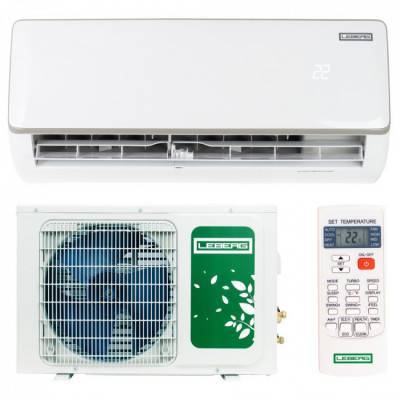 Будкрам купить Leberg Кондиционер LOK 2.0 LS/LU-18OL2, on/off, 55 м2, D/D, R410 Leberg Кондиционер LOK 2.0 LS/LU-18OL2, on/off, 55 м2, D/D, R410 2