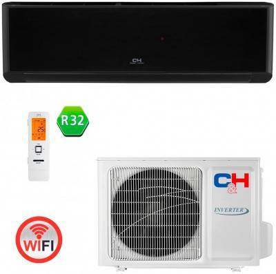 Будкрам купить Cooper&Hunter Supreme Continental CH-S18FTXAL-FB Cooper&Hunter Supreme Continental CH-S18FTXAL-FB 2