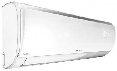 Будкрам купить Olmo Кондиционер Innova Inverter OSH-24FR9, 70 м2, инвертор, A++/A+, до -15°С, R-410A, белый