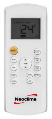 Будкрам купить Neoclima Кондиционер SkyCold 2.0 NS/NU-12EHBIw1, инвертор, 35 м2, до -20°С, A++/A+, R32 Neoclima Кондиционер SkyCold 2.0 NS/NU-12EHBIw1, инвертор, 35 м2, до -20°С, A++/A+, R32 8