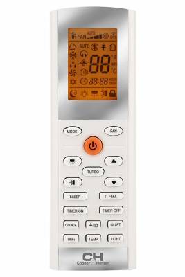 Будкрам купить Cooper&Hunter Кондиционер Arctic Inverter NG CH-S09FTXLA2-NG, 25 м2, инвертор, A++/A+++, до -25°С, Wi-Fi, R32, белый Cooper&Hunter Кондиционер Arctic Inverter NG CH-S09FTXLA2-NG, 25 м2, инвертор, A++/A+++, до -25°С, Wi-Fi, R32, белый 5