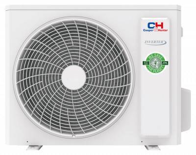 Будкрам купити Cooper&Hunter Кондиціонер Arctic Inverter NG CH-S12FTXLA2-NG, 35 м2, інвертор, A++/A+++, до -25°С, Wi-Fi, R32, білий Cooper&Hunter Кондиціонер Arctic Inverter NG CH-S12FTXLA2-NG, 35 м2, інвертор, A++/A+++, до -25°С, Wi-Fi, R32, білий 4