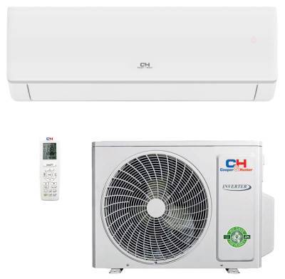Будкрам купить Cooper&Hunter Кондиционер Cozy Inverter CH-S24FTXK-NG, 70 м2, инвертор, A++/A+, до -15°С, Wi-Fi, R32, белый Cooper&Hunter Кондиционер Cozy Inverter CH-S24FTXK-NG, 70 м2, инвертор, A++/A+, до -15°С, Wi-Fi, R32, белый 2