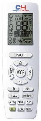 Будкрам купити Cooper&Hunter Кондиціонер Universal CH-S30XZ2 Cooper&Hunter Кондиціонер Universal CH-S30XZ2 3