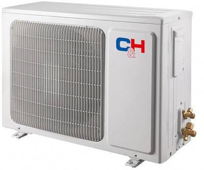 Будкрам купити Cooper&Hunter Кондиціонер Universal CH-S30XZ2 Cooper&Hunter Кондиціонер Universal CH-S30XZ2 2