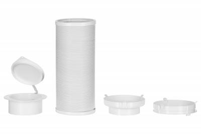 Будкрам купити ARDESTO Кондиціонер мобільний ACM-12P-R290-PF1, 35 м2, R290 ARDESTO Кондиціонер мобільний ACM-12P-R290-PF1, 35 м2, R290 14