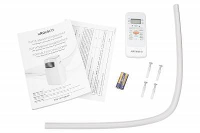 Будкрам купити ARDESTO Кондиціонер мобільний ACM-12P-R290-PF1, 35 м2, R290 ARDESTO Кондиціонер мобільний ACM-12P-R290-PF1, 35 м2, R290 16