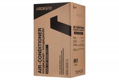 Будкрам купити ARDESTO Кондиціонер мобільний ACM-12P-R290-PF1, 35 м2, R290 ARDESTO Кондиціонер мобільний ACM-12P-R290-PF1, 35 м2, R290 4