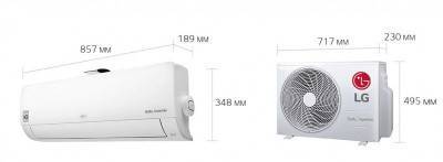Будкрам купити LG Кондиціонер LG Air PuriCare AP12RT LG Кондиціонер LG Air PuriCare AP12RT 15