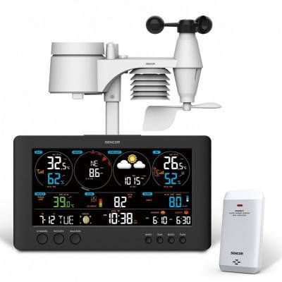 Будкрам купить Sencor Эл. погодная станция SWS 12500 WiFi Sencor Эл. погодная станция SWS 12500 WiFi 2