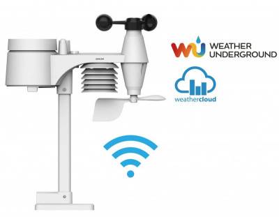Будкрам купить Sencor Эл. погодная станция SWS 12500 WiFi Sencor Эл. погодная станция SWS 12500 WiFi 9