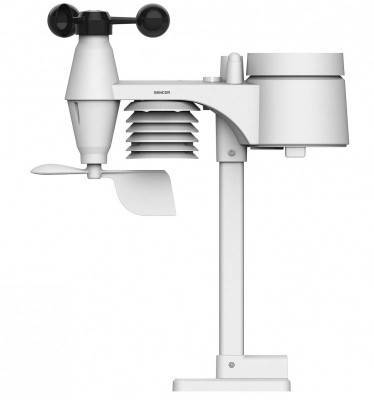 Будкрам купить Sencor Эл. погодная станция SWS 12500 WiFi Sencor Эл. погодная станция SWS 12500 WiFi 6