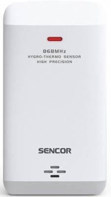 Будкрам купить Sencor Эл. погодная станция SWS 12500 WiFi Sencor Эл. погодная станция SWS 12500 WiFi 15