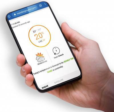 Будкрам купить Sencor Эл. погодная станция SWS 12500 WiFi Sencor Эл. погодная станция SWS 12500 WiFi 16