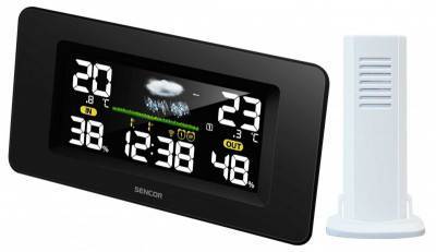 Будкрам купити Sencor Ел. погодна станція SWS 5270