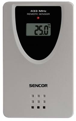 Будкрам купити Sencor Ел. погодна станція SWS 5400 Sencor Ел. погодна станція SWS 5400 4