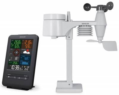 Будкрам купити Sencor Ел. погодна станція SWS 9300