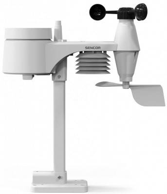 Будкрам купити Sencor Ел. погодна станція SWS 9300 Sencor Ел. погодна станція SWS 9300 9