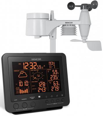 Будкрам купить Sencor Эл. погодная станция SWS 9700 Sencor Эл. погодная станция SWS 9700 10