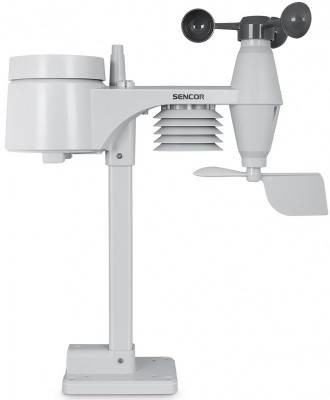 Будкрам купить Sencor Эл. погодная станция SWS 9700 Sencor Эл. погодная станция SWS 9700 16