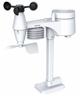 Будкрам купити Sencor Ел. погодна станція SWS 9898 WiFi Sencor Ел. погодна станція SWS 9898 WiFi 13