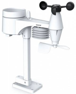 Будкрам купити Sencor Ел. погодна станція SWS 9898 WiFi Sencor Ел. погодна станція SWS 9898 WiFi 19