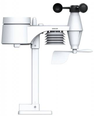 Будкрам купити Sencor Ел. погодна станція SWS 9898 WiFi Sencor Ел. погодна станція SWS 9898 WiFi 20