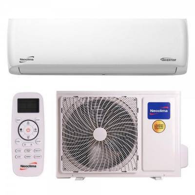 Будкрам купить Neoclima Кондиционер Alaska 4.0 NS/NU-24EHRIw2, инвертор, 70 м2 Neoclima Кондиционер Alaska 4.0 NS/NU-24EHRIw2, инвертор, 70 м2 3