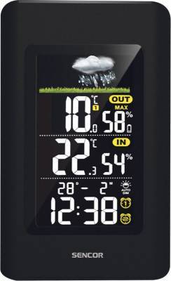 Будкрам купить Sencor Эл. погодная станция SWS 4270 Sencor Эл. погодная станция SWS 4270 2