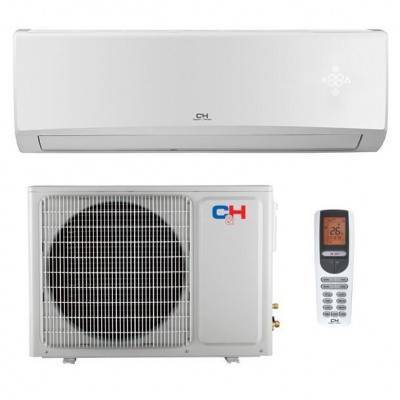 Будкрам купить Cooper&Hunter Кондиционер Alpha Inverter CH-S24FTXE2-NG