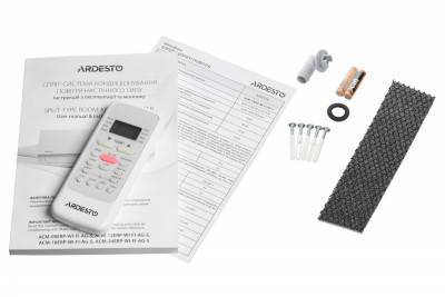 Будкрам купити ARDESTO Кондиціонер ACM-09ERP-R32-WI-FI-AG-S, 25 м2, ERP інвертор, A++/A+, до -20°С, Wi-Fi, R32 ARDESTO Кондиціонер ACM-09ERP-R32-WI-FI-AG-S, 25 м2, ERP інвертор, A++/A+, до -20°С, Wi-Fi, R32 14
