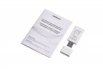 Будкрам купити ARDESTO Кондиціонер ACM-09ERP-R32-WI-FI-AG-S, 25 м2, ERP інвертор, A++/A+, до -20°С, Wi-Fi, R32 ARDESTO Кондиціонер ACM-09ERP-R32-WI-FI-AG-S, 25 м2, ERP інвертор, A++/A+, до -20°С, Wi-Fi, R32 15