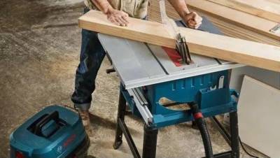 Будкрам купить Bosch Стол распиловочный GTS 254, 1800Вт Bosch Стол распиловочный GTS 254, 1800Вт 2