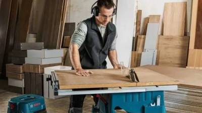 Будкрам купить Bosch Стол распиловочный GTS 254, 1800Вт Bosch Стол распиловочный GTS 254, 1800Вт 3