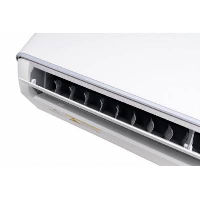 Будкрам купить Leberg Кондиционер Brannen LS-12BRN/LU-12BRN, 35 м2, інвертор, A++/A+, до -25°С, Wi-Fi Leberg Кондиционер Brannen LS-12BRN/LU-12BRN, 35 м2, інвертор, A++/A+, до -25°С, Wi-Fi 8