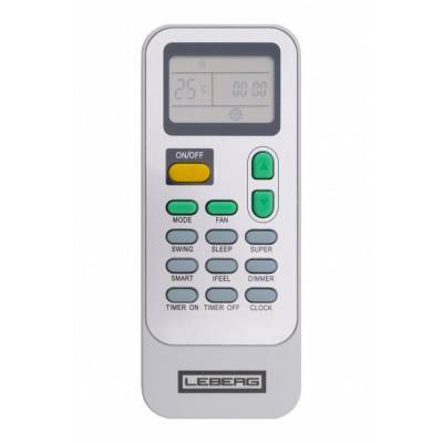 Будкрам купить Leberg Кондиционер FREYA 2.0 LS-07FRA2/LU-07FRA2, 20 м2, on/off, A/A, до -7°С, R410, белый Leberg Кондиционер FREYA 2.0 LS-07FRA2/LU-07FRA2, 20 м2, on/off, A/A, до -7°С, R410, белый 17