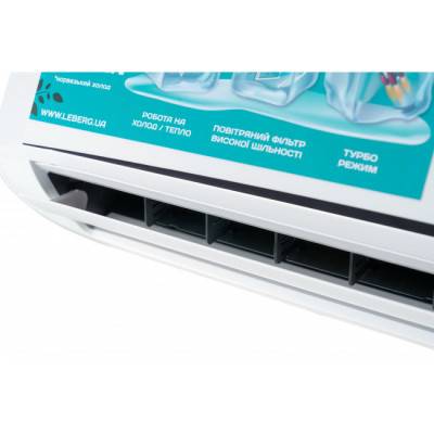 Будкрам купить Leberg Кондиционер FREYA 2.0 LS-12FRA2/LU-12FRA2, 35 м2, on/off, A/A, до -7°С, R410, белый Leberg Кондиционер FREYA 2.0 LS-12FRA2/LU-12FRA2, 35 м2, on/off, A/A, до -7°С, R410, белый 11