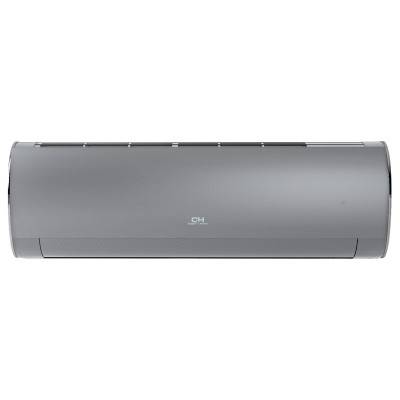 Будкрам купити Cooper&Hunter Кондиціонер Daytona CH-S18FTXD2-SC, 55 м2, інвертор, A++/A+++, до -25°С, Wi-Fi, R32, сріблястий Cooper&Hunter Кондиціонер Daytona CH-S18FTXD2-SC, 55 м2, інвертор, A++/A+++, до -25°С, Wi-Fi, R32, сріблястий 2