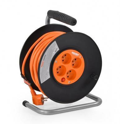 Будкрам купити Подовжувач HECHT 420153, 20 метрів